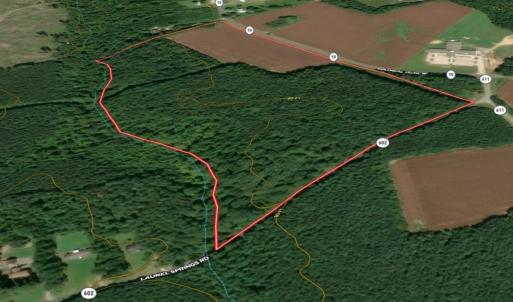 Photo #21 of Off Colonial Trail West, Spring Grove, VA 47.0 acres
