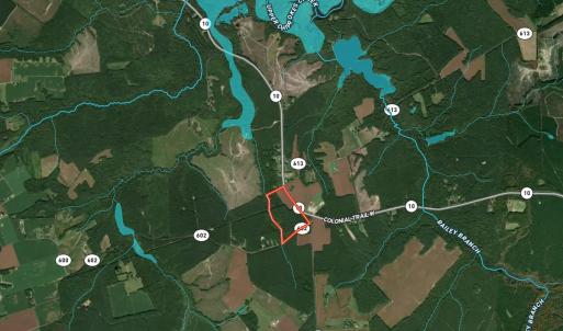 Photo #32 of Off Colonial Trail West, Spring Grove, VA 47.0 acres
