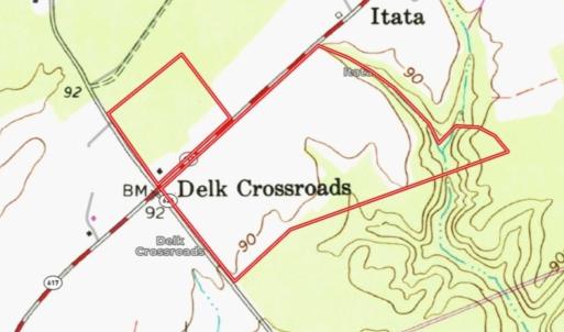 Photo #34 of 96 White Marsh Rd, Elberon, VA 96.3 acres