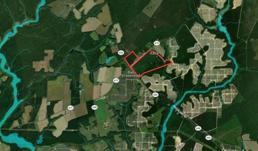 Photo #35 of 96 White Marsh Rd, Elberon, VA 96.3 acres