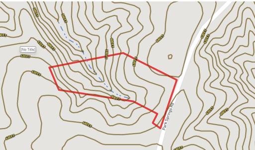 Photo #10 of Off of Park Springs Road, Ruffin, NC 7.2 acres