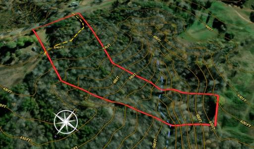 Photo #10 of Off of Park Springs Road, Ruffin, NC 7.5 acres