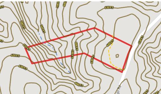 Photo #11 of Off of Park Springs Road, Ruffin, NC 7.5 acres