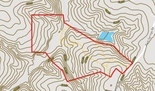 Photo #12 of Off of Park Springs Road, Ruffin, NC 49.4 acres