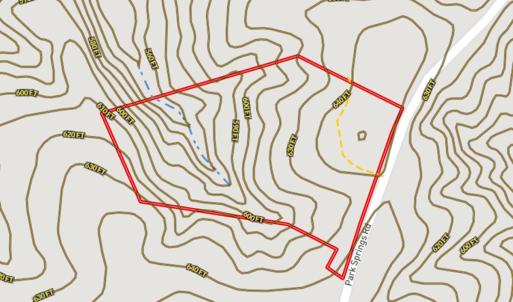 Photo #15 of Off of Park Springs Road, Ruffin, NC 14.7 acres