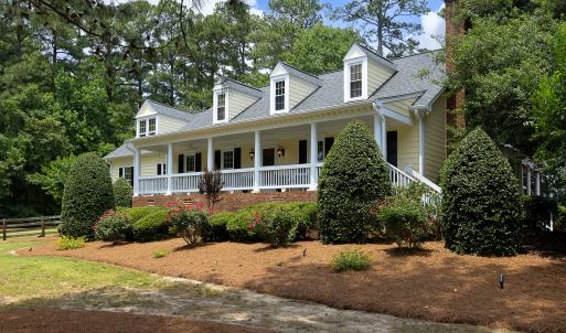 Photo #4 of 4205 MillPoint Dr., Wake Forest, NC 4.0 acres