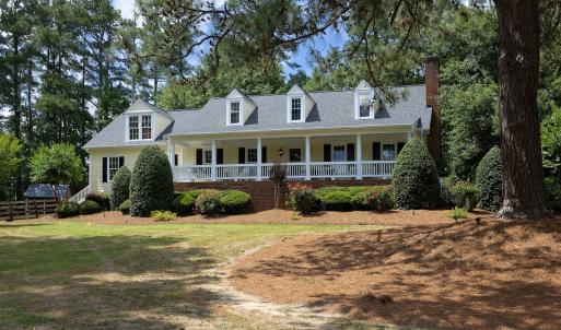 Photo #1 of 4205 MillPoint Dr., Wake Forest, NC 4.0 acres
