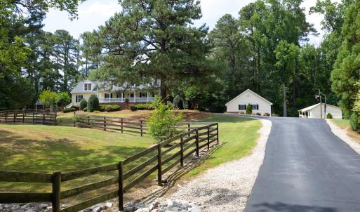 Photo #3 of 4205 MillPoint Dr., Wake Forest, NC 4.0 acres