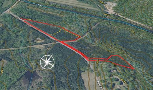 Photo #2 of Off of Cassam Road, Bahama, NC 10.1 acres
