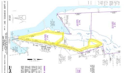 Photo #25 of Off of Cassam Road, Bahama, NC 10.1 acres