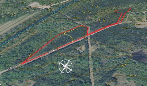 Photo #30 of Off of Cassam Road, Bahama, NC 10.1 acres