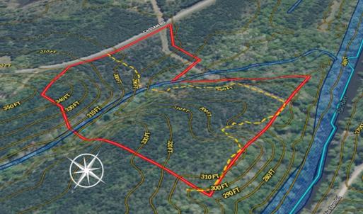 Photo #14 of Off of Cassam Road, Bahama, NC 21.7 acres
