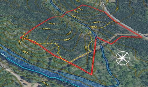 Photo #22 of Off of Cassam Road, Bahama, NC 21.7 acres