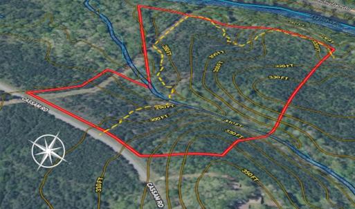 Photo #30 of Off of Cassam Road, Bahama, NC 21.7 acres