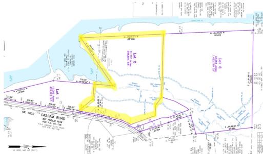 Photo #34 of Off of Cassam Road, Bahama, NC 21.7 acres