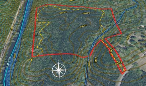 Photo #9 of Off of Cassam Road, Bahama, NC 32.7 acres