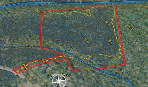 Photo #13 of Off of Cassam Road, Bahama, NC 32.7 acres