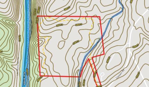 Photo #28 of Off of Cassam Road, Bahama, NC 32.7 acres