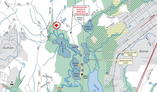 Photo #40 of Off of Cassam Road, Bahama, NC 32.7 acres