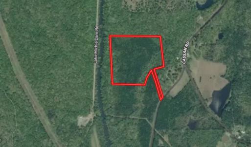 Photo #45 of Off of Cassam Road, Bahama, NC 32.7 acres