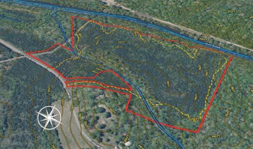 Photo #8 of Off of Cassam Road, Bahama, NC 54.4 acres