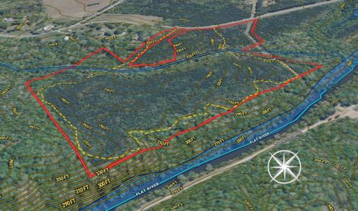 Photo #16 of Off of Cassam Road, Bahama, NC 54.4 acres