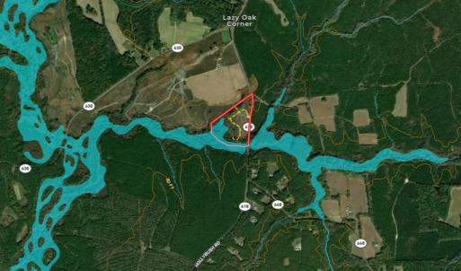 Photo #36 of Off of Hollybush Road, Dendron, VA 19.2 acres
