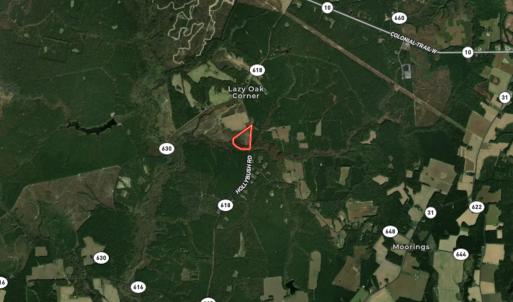 Photo #38 of Off of Hollybush Road, Dendron, VA 19.2 acres