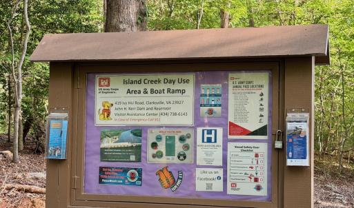 Photo #14 of 1031 Rock Church Road, Clarksville, VA 9.4 acres