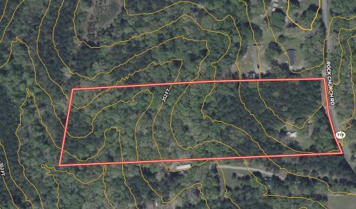 Photo #19 of 1031 Rock Church Road, Clarksville, VA 9.4 acres