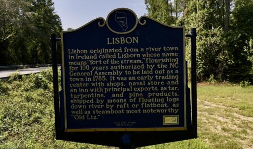 Photo #21 of Off of W Magnolia Lisbon Rd, Garland, NC 12.0 acres