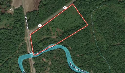 Photo #9 of Off of W Magnolia Lisbon Rd, Garland, NC 12.0 acres