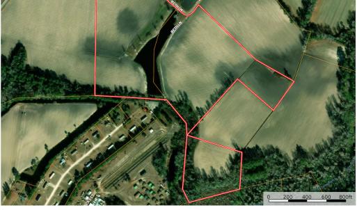 Photo #28 of Off of Beth Ln, Nichols, SC 45.5 acres