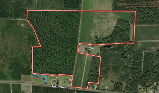 Photo #46 of Off of Ward Town Road S., Whiteville, NC 70.4 acres