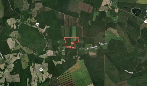 Photo #48 of Off of Ward Town Road S., Whiteville, NC 70.4 acres