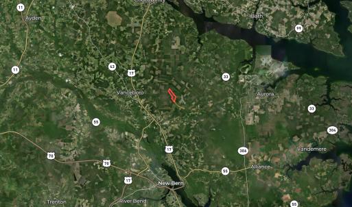 Photo #48 of Off Guinea Mill Rd, Ernul, NC 461.4 acres