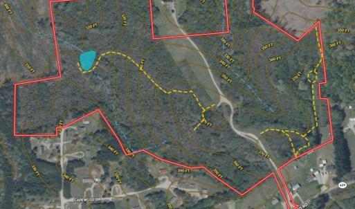 Photo #2 of Off of Reed Rd, South Hill, VA 59.6 acres