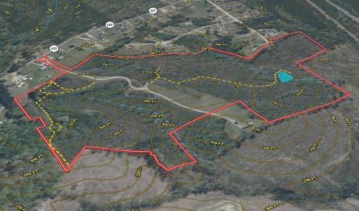 Photo #4 of Off of Reed Rd, South Hill, VA 59.6 acres