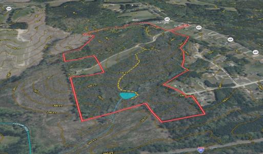 Photo #6 of Off of Reed Rd, South Hill, VA 59.6 acres