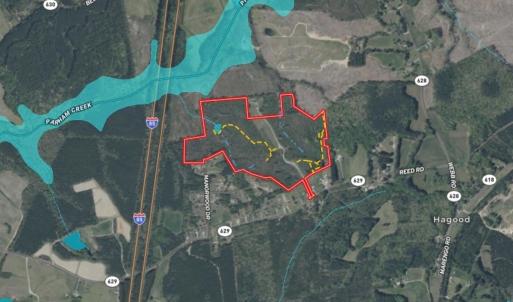 Photo #28 of Off of Reed Rd, South Hill, VA 59.6 acres