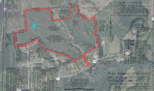 Photo #30 of Off of Reed Rd, South Hill, VA 59.6 acres