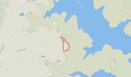 Photo #47 of Off of Lewis Mill Road, Clarksville, VA 2.5 acres