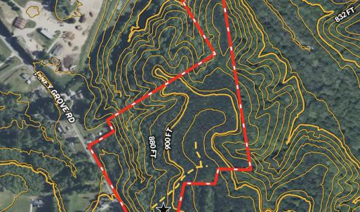 Photo #27 of Off of Piney Grove rd, Kernersville, NC 26.5 acres