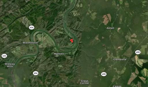 Photo #14 of Off of  Jones Overlook , Howardsville, VA 8.2 acres