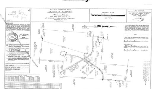 Photo #5 of Off of Oxford Rd/Robert Ladd Dr, Rougemont, NC 27.3 acres