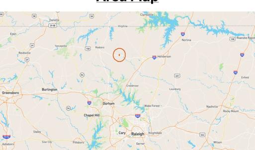 Photo #14 of Off of Oxford Rd/Robert Ladd Dr, Rougemont, NC 27.3 acres