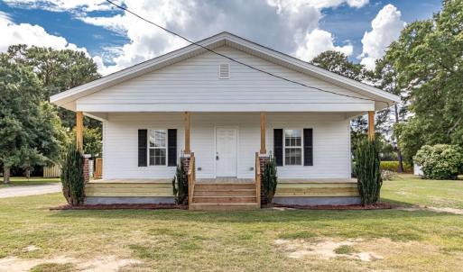 Photo #3 of 119 N Church St, Eureka, NC 0.7 acres
