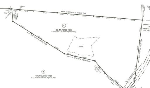 Photo #50 of Off of Park Springs Road, Ruffin, NC 26.4 acres