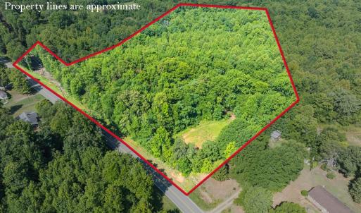 Photo #1 of Off of Park Springs Road, Ruffin, NC 14.7 acres