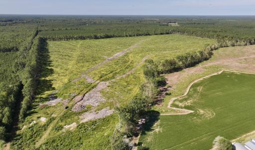 Photo #2 of SR 1217, Gates, NC 96.9 acres